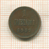 1 пенни 1909г