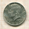 1/2 доллара. США 1967г