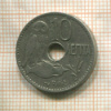 10 лепт. Греция 1912г