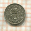 3 пенса. Великобритания 1941г
