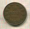 10 пенни 1908г