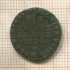 1 мариенгрош. Брауншвейг 1800г
