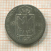4 гроша. Пруссия 1803г