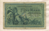 5 марок. Германия 1904г