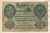 20 марок. Германия 1908г