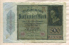 500 марок. Германия 1922г