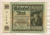 5000 марок. Германия 1922г