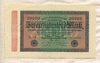 20000 марок. Германия 1923г