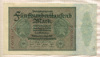 500000 марок. Германия 1923г