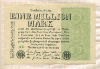 1000000 марок. Германия 1923г