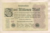 2000000 марок. Германия 1923г