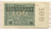 100000000 марок. Германия 1923г