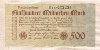 500000000000 марок. Германия 1923г