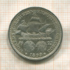 1/2 доллара. США 1893г