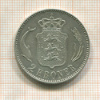 2 кроны. Дания 1915г