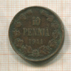 10 пенни 1911г