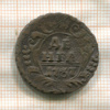 Денга 1737г