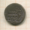 Полушка 1736г