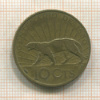 10 сентесимо. Уругвай 1930г
