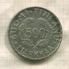 500 марок. Финляндия 1952г