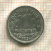 1 марка. Германия 1934г