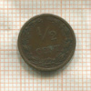 1/2 цента. Нидерланды 1903г