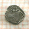 1 пфенниг. Австрия 1527г