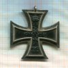 Железный Крест 2-го класса. Германия. 1-я Мировая Война