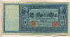 100 марок. Германия 1910г