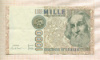 1000 лир. Италия