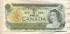 1 доллар. Канада 1973г