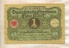 1 марка. Германия 1920г