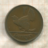 1 пенни. Ирландия 1935г