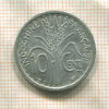 10 центов. Французский Индокитай 1945г