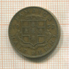 1/2 пенни. Ямайка 1952г