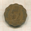 5 миллимов. Египет 1943г