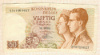 50 франков. Бельгия 1966г