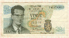 20 франков. Бельгия 1964г