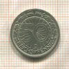 50 пфеннигов. Германия 1927г
