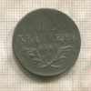 12 крейцеров. Австрия 1795г