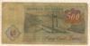 500 заир. Заир 1985г