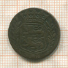 1 дуит. Западная Фризия 1751г