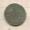 1 грош. Пруссия 1855г