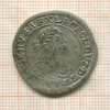 6 крейцеров. Венгрия 1673г