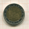 2 евро. Германия 2011г