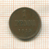 1 пенни 1915г