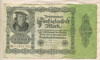 50000 марок. Германия 1922г