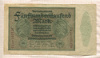 500000 марок. Германия 1923г