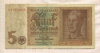 5 марок. Германия 1942г