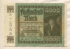 5000 марок. Германия 1922г